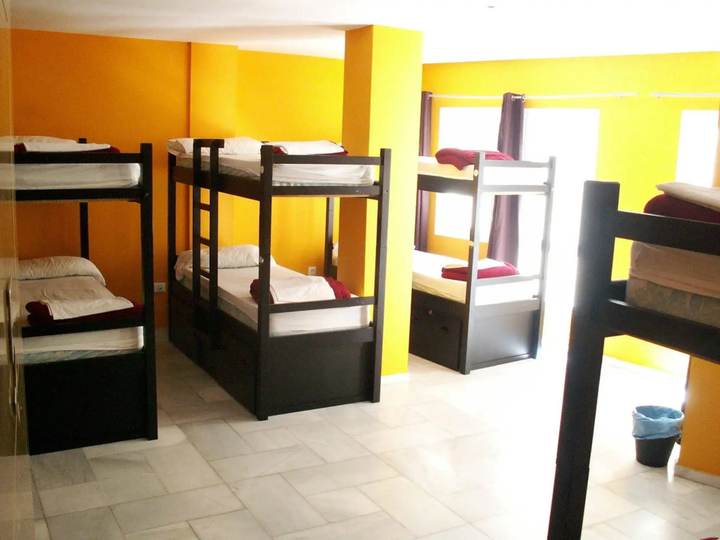 Apartamentos Málaga Premium - Calle San Telmo
