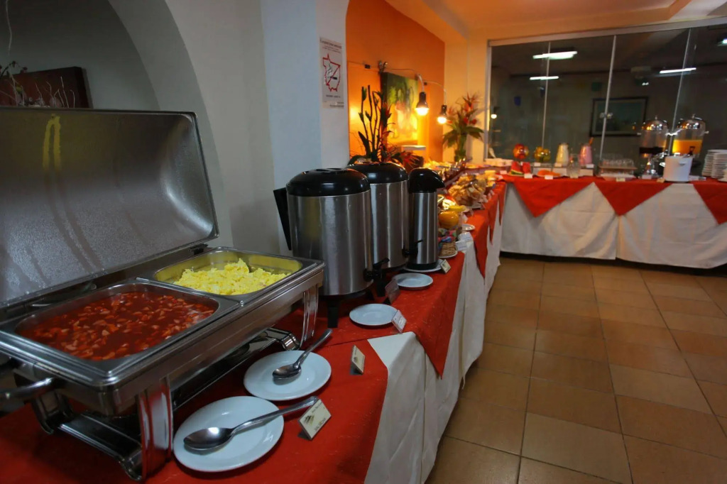Hotel Mato Grosso Inn