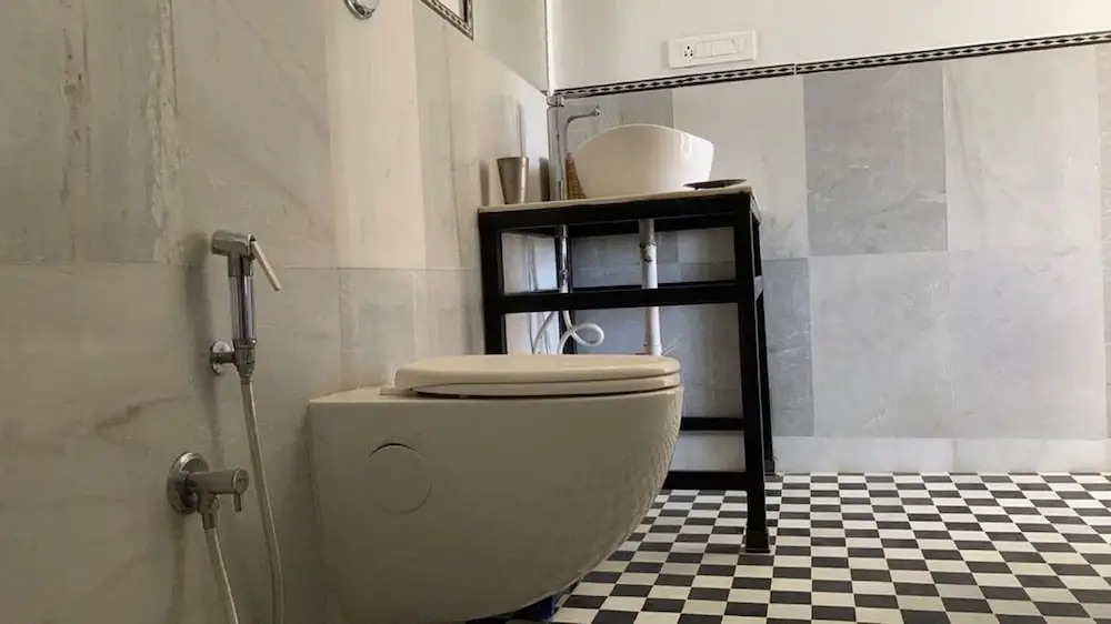 The Secret House