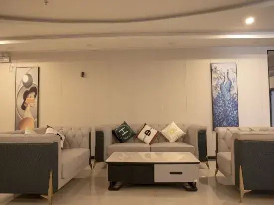 Xinhuayuan Hotel Apartment