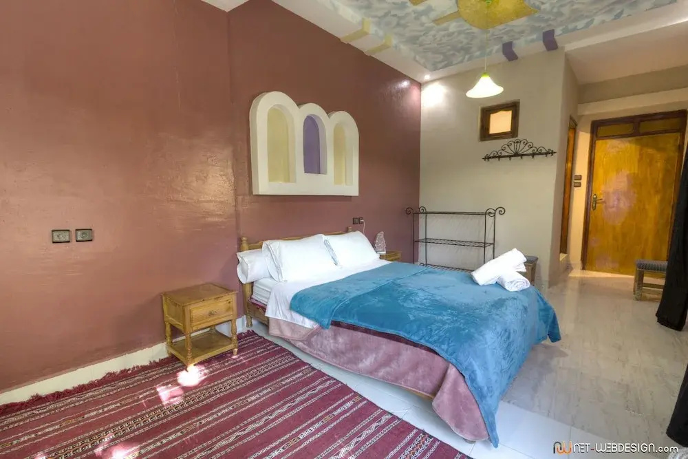 Kasbah Restaurant Amazir
