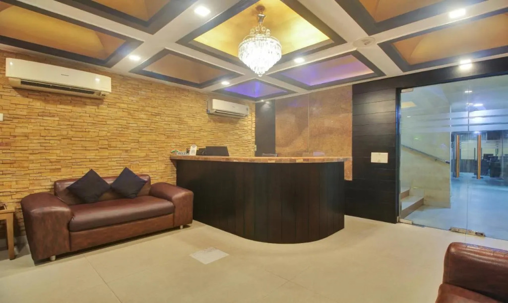 Treebo Mangalam, Bhawanipur