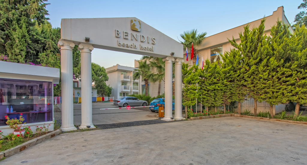 Bendis Beach Hotel