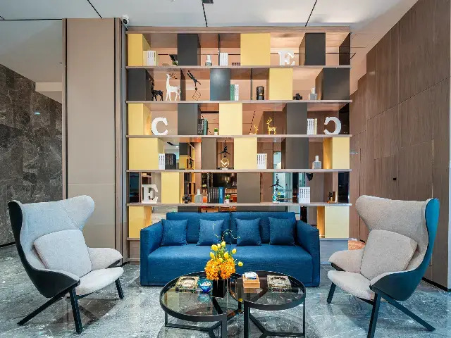 Echarm Hotel Changsha Wantian International
