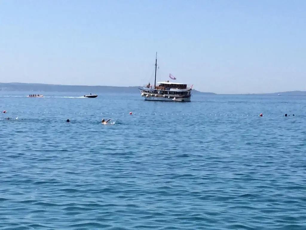 Adela Apartments - Beach Žnjan Split