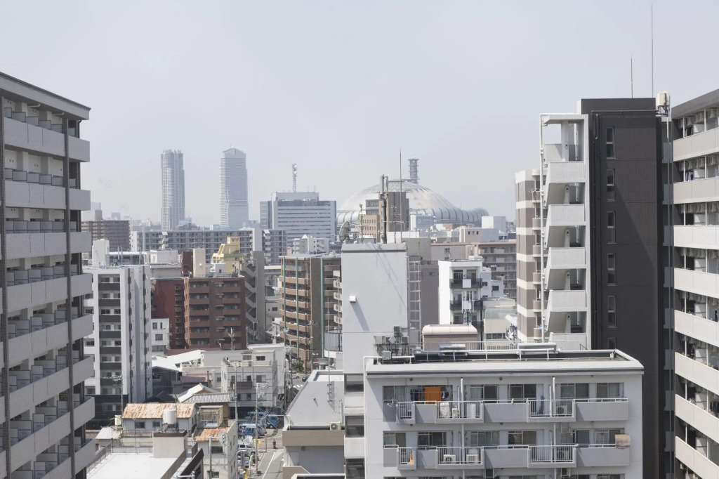 Hotel. Links Namba
