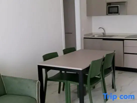 Renovated Flat With Private Fenced Garden in Bibione