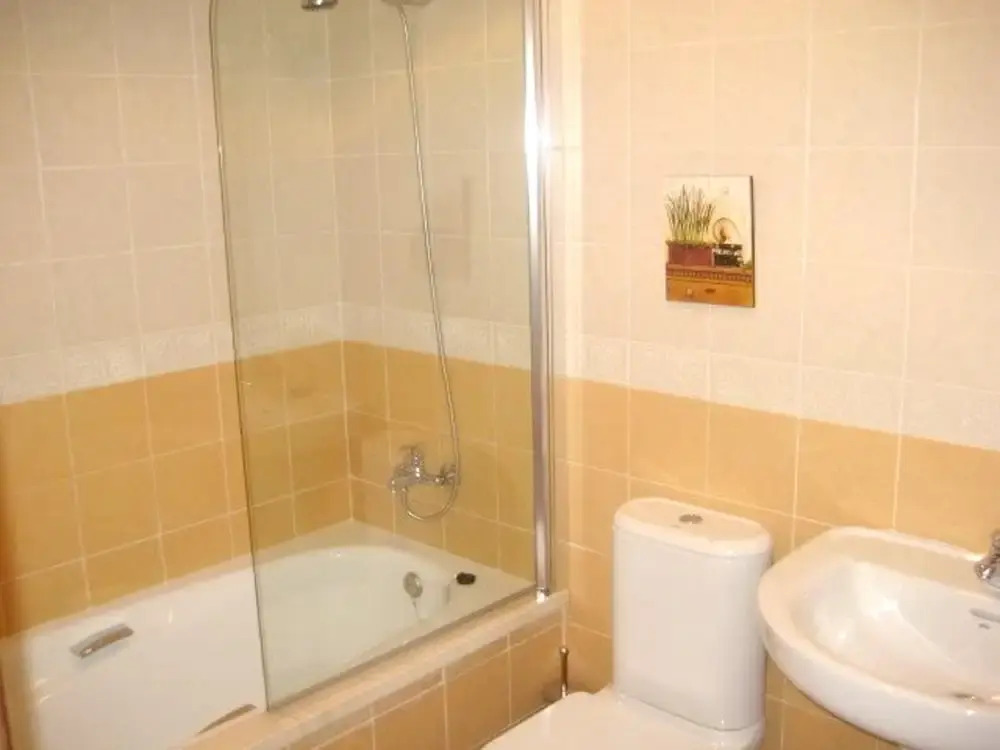 Apartment with 2 Bedrooms in Ayamonte, with Wonderful Mountain View, Pool Access And Enclosed Garden - 8 Km From the Beach