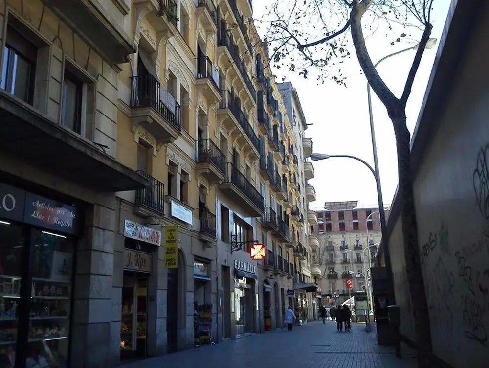 Whotells Eixample