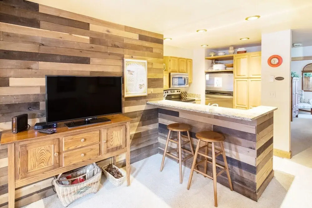 Cimarron Lodge - 1 Bedroom Condo #22 - LLH 57211