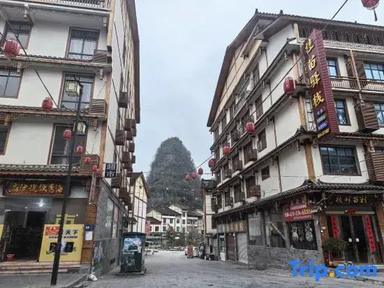 Ximen Zudao Inn