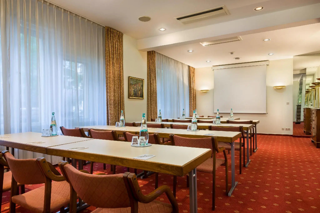 Garner Hotel Berlin - Messe by IHG