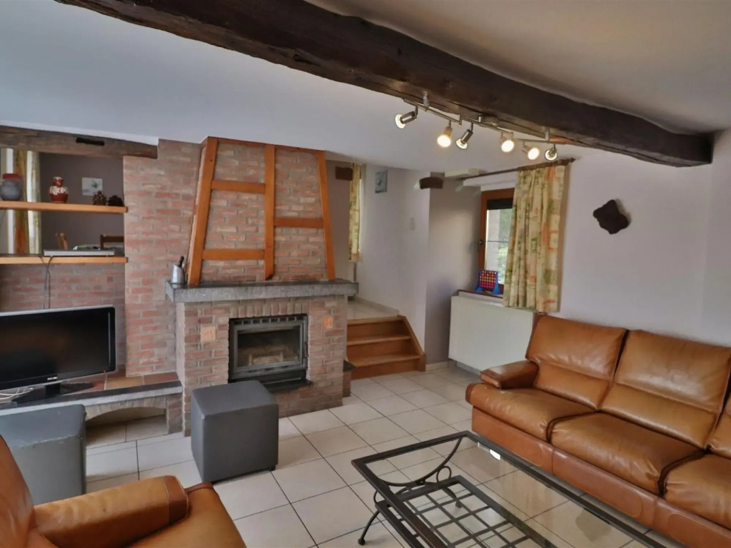 Holiday Home Palange 11 in Durbuy With Fireplace