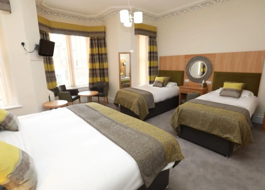 The Famous Star Hotel Moffat