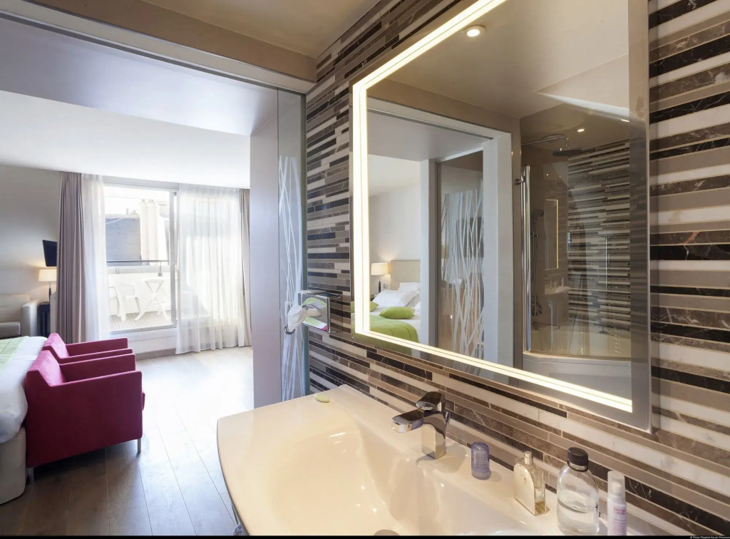 Hotel de LUniversite