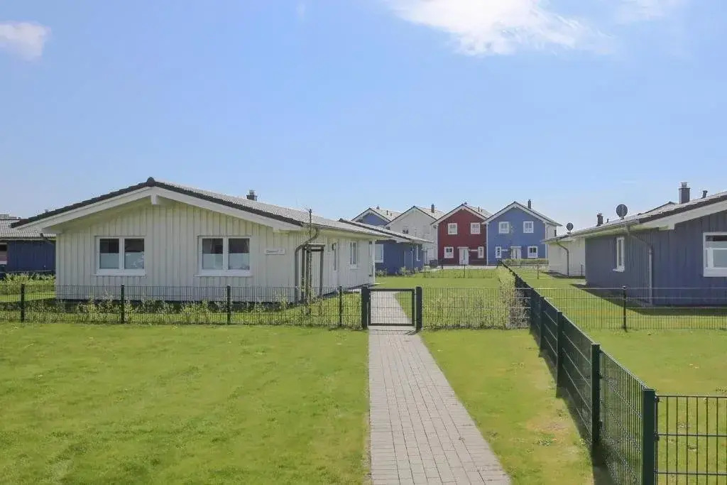 Ferienhaus Seestern