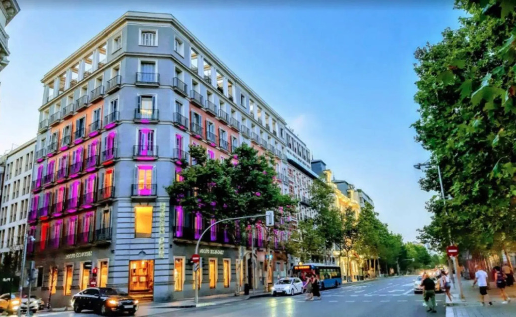MIT House Salamanca Confort II en Madrid