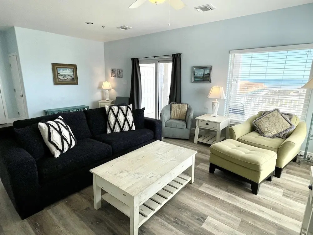 Beachgate Condo Suites And Hotel 331+332 4 Bedroom Condo