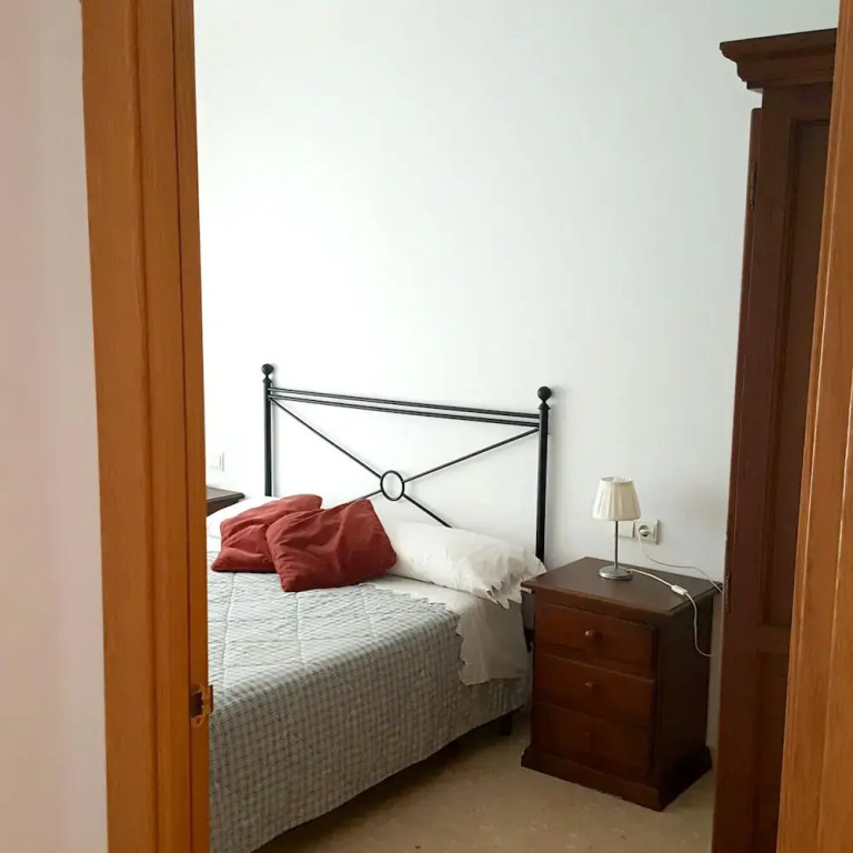Apartment With 3 Bedrooms in Sant Salvador, With Pool Access and Balco