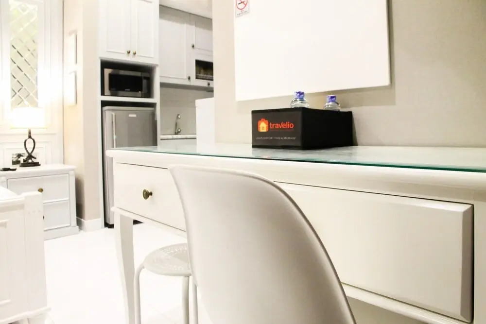 Studio Room with City View Casa De Parco Apartment