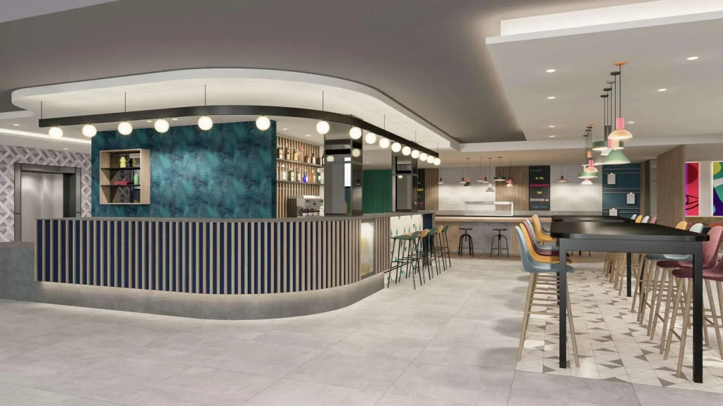 Hampton by Hilton London Park Royal
