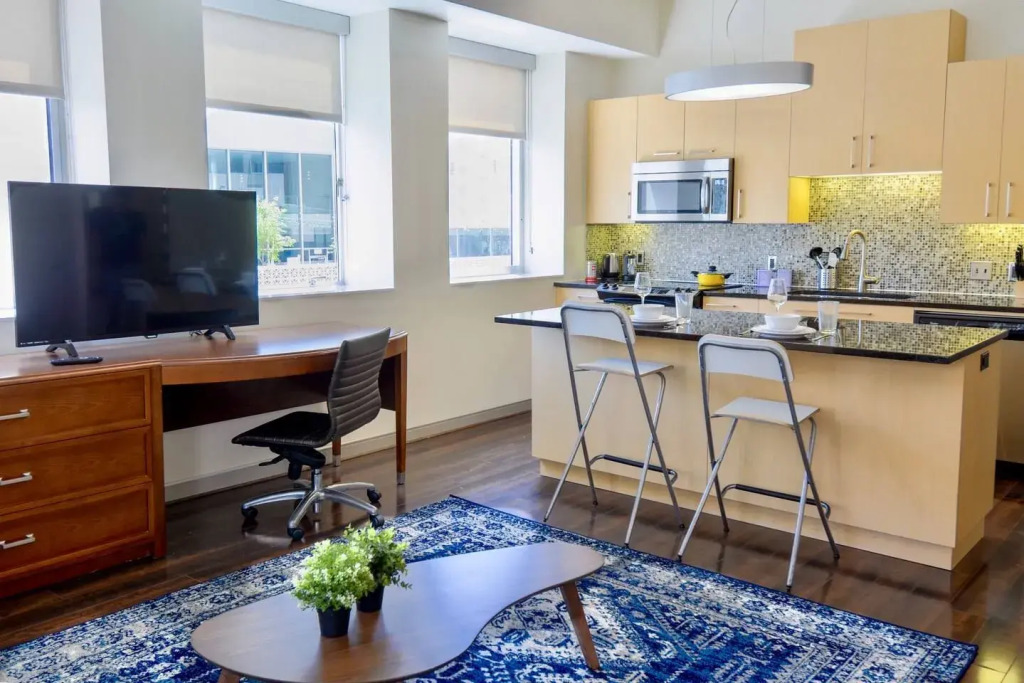 Downtown Dallas Nice 1Br Apartment – Great Value