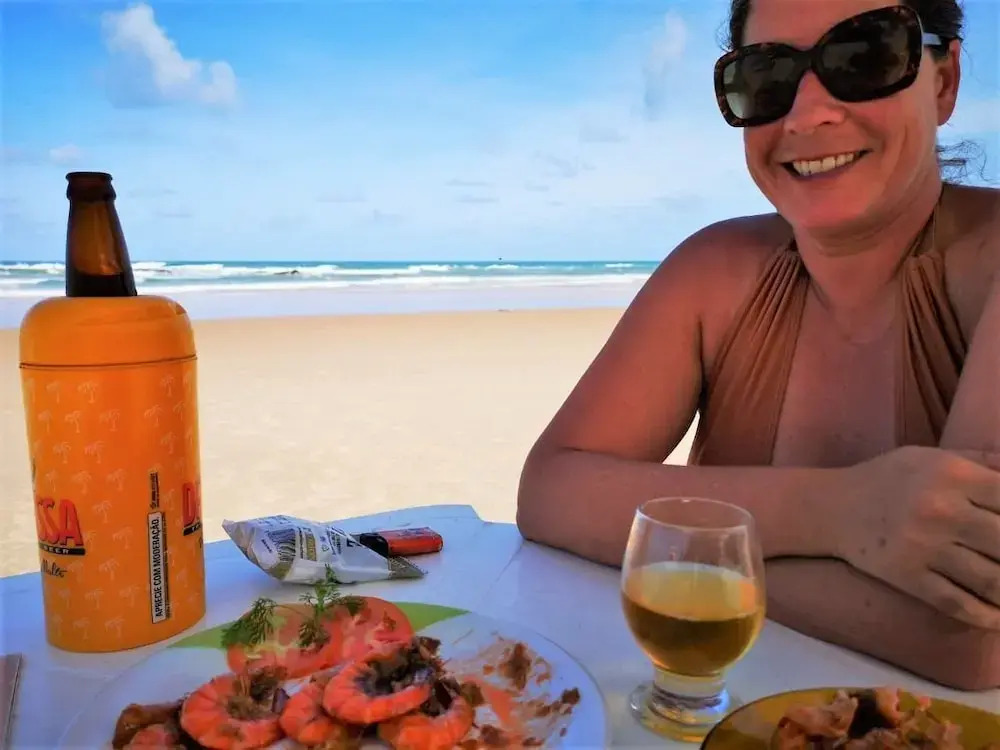 Pousada Praia de Santo Antônio