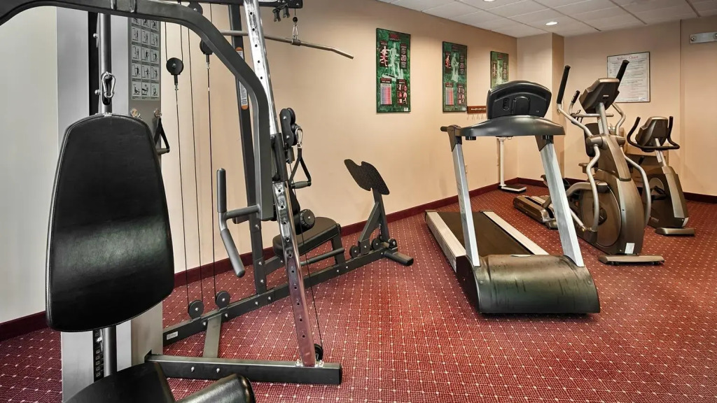 Best Western Plus Belle Meade Inn & Suites