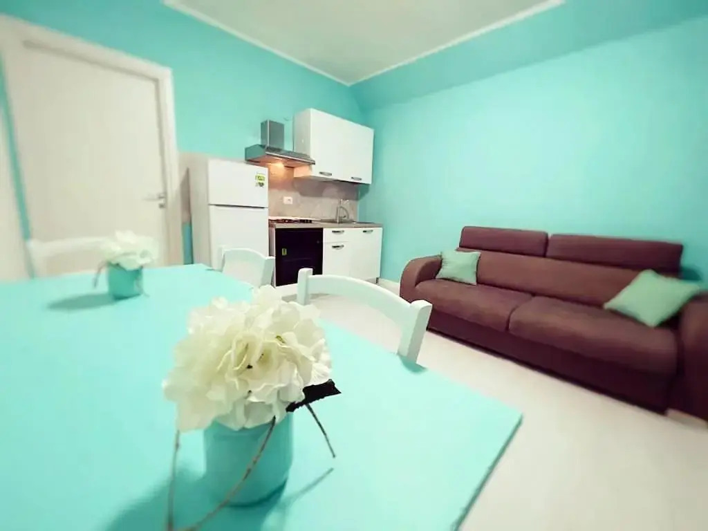 La Risacca Suite