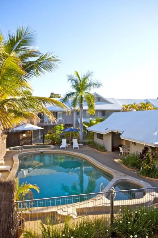 Pelican Beach Resort Noosa