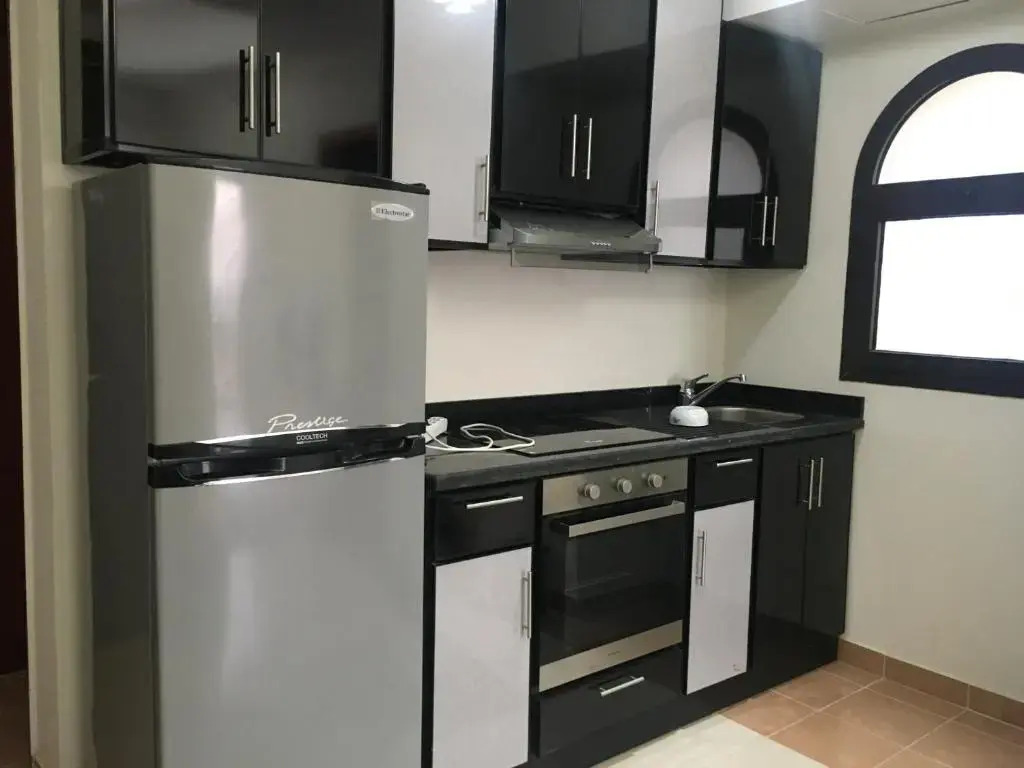 Sea View One Bedroom in Hurghada - H105