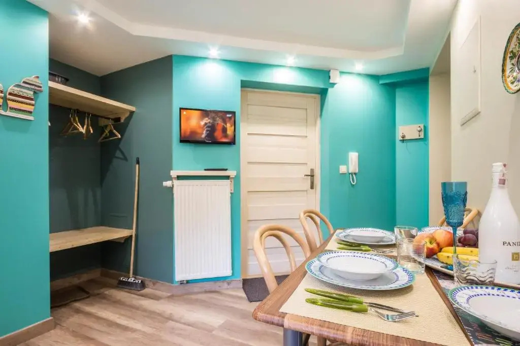 Apartamenty Inny Świat Zakopane