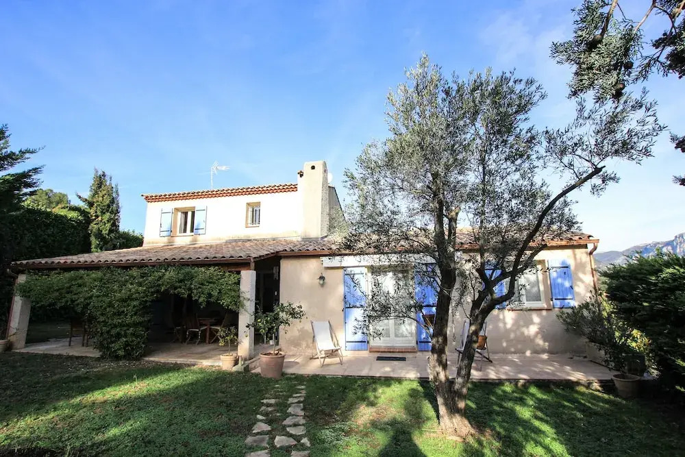 Villa Jardin D'Été