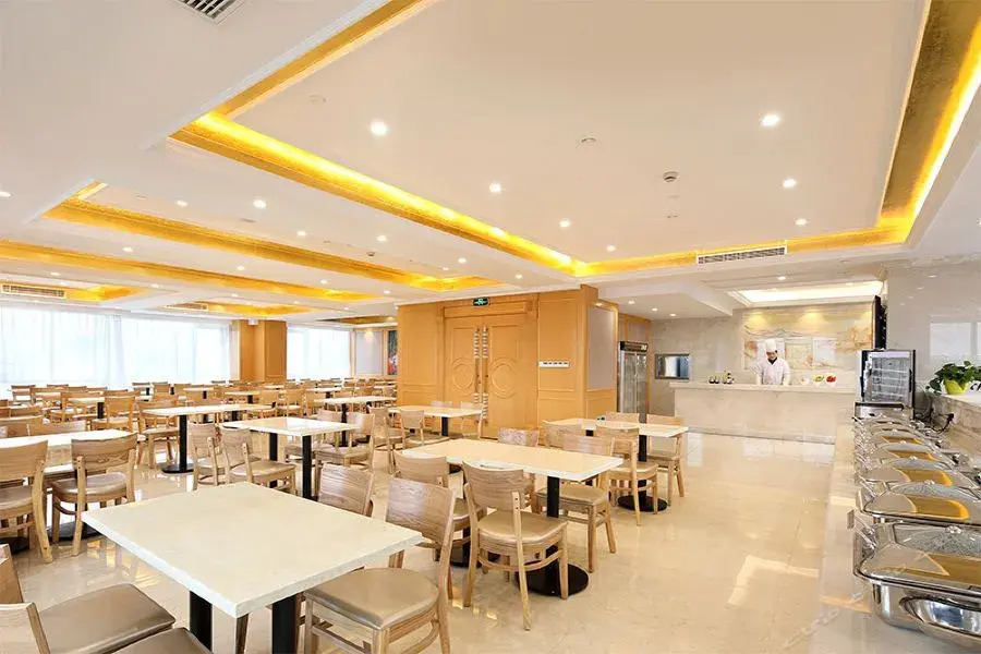Vienna Hotel Songjiang Wanda Guangfulin Road