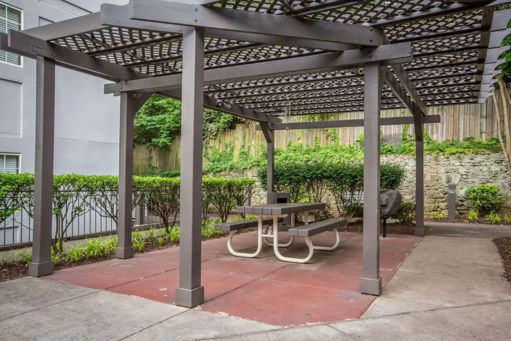 Quality Suites Atlanta Buckhead Village North