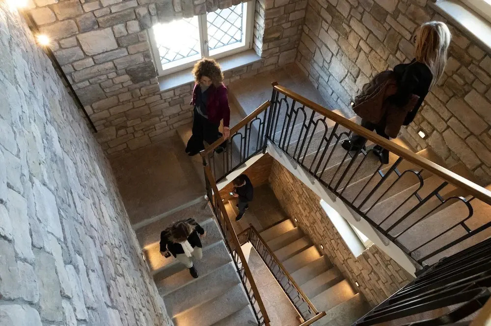 Accomodation Hotel Castello Il Codirosso