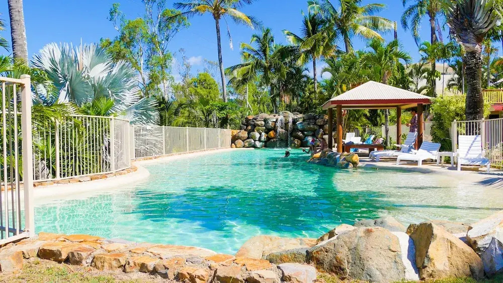 Spa Haven 17B