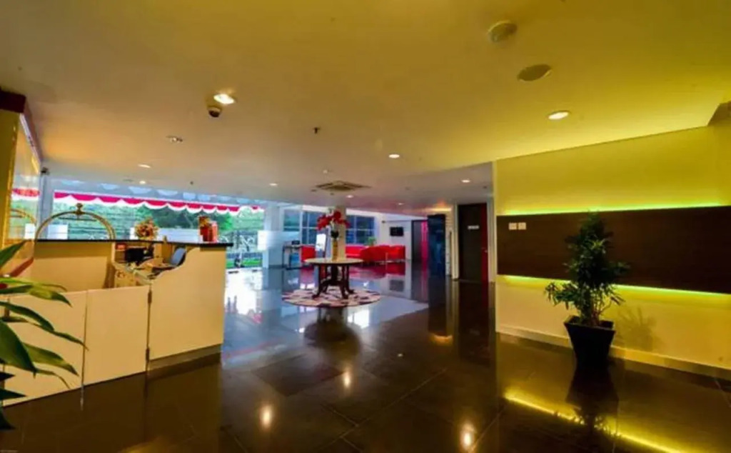 D'Hotel Jakarta