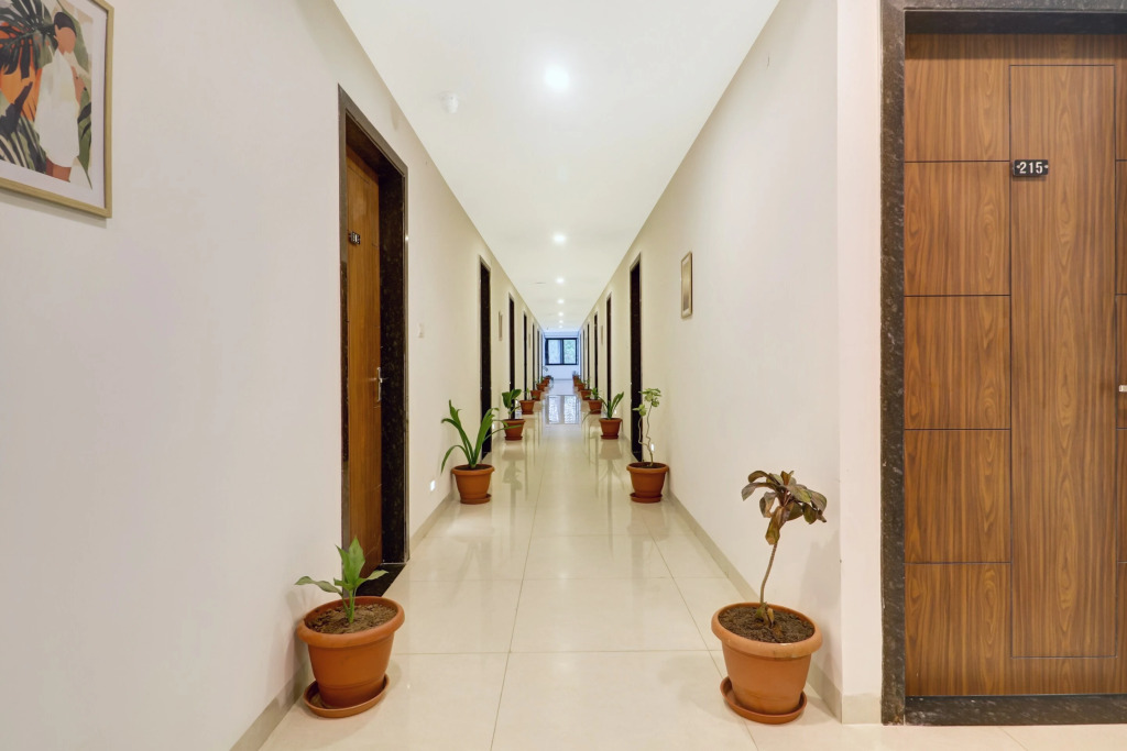 Super Hotel O S Grand Bolarum