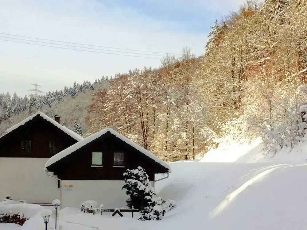 Apartment near Rennsteig
