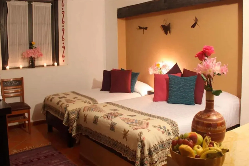 Hotel Boutique La Casona de Don Porfirio