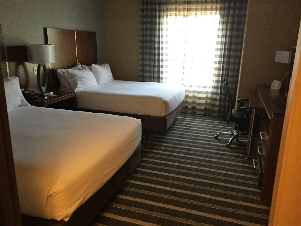 Holiday Inn Express & Suites Perry-National Fairground Area by IHG