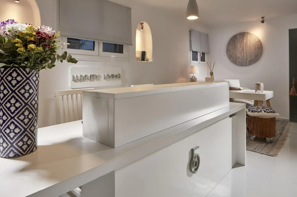 Tohu Villas Mykonos