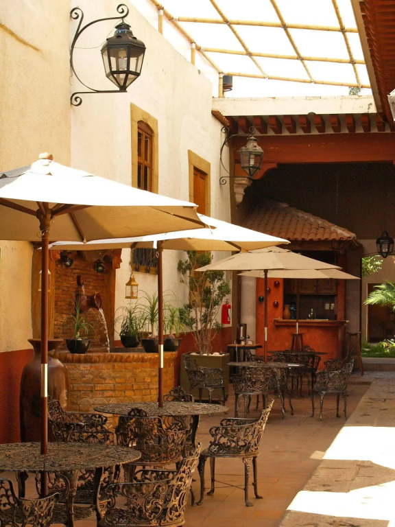 Hotel Morelia Callejón
