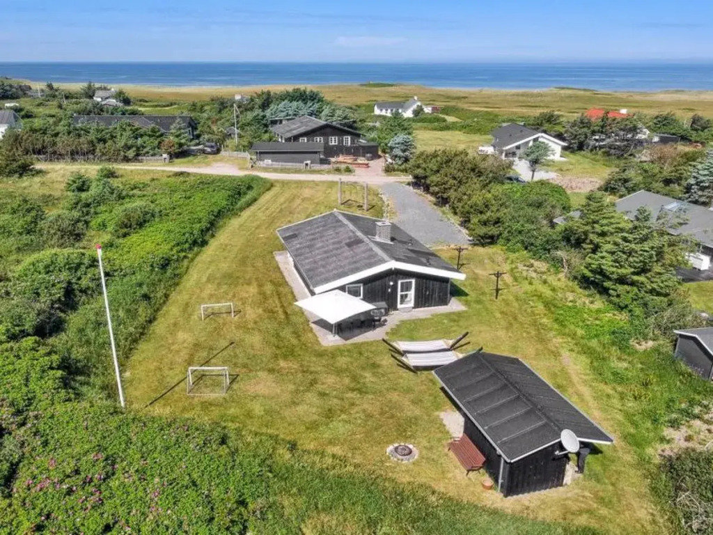 "Aliena" - 700m from the sea in NW Jutland