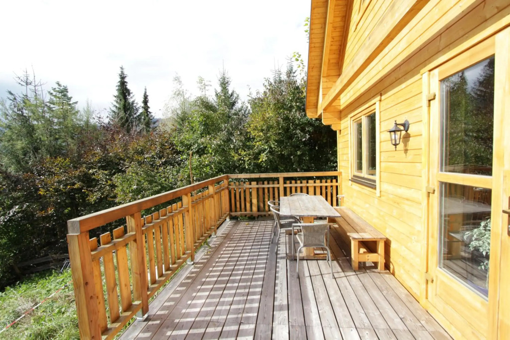 Alpen Chalets Ausseerland - Sauna & BBQ