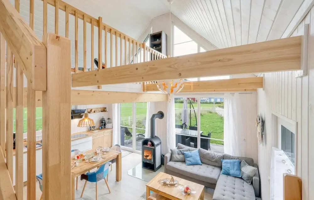 2 Bedroom Nice Home In Zerpenschleuse