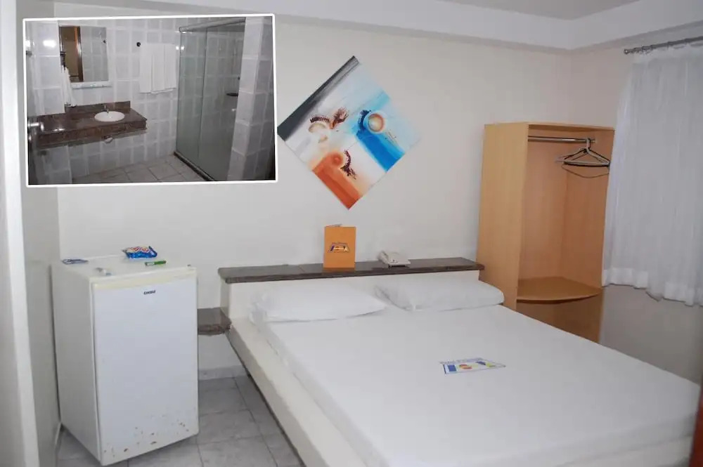 Hotel Piramide Pituba - Av Paulo VI