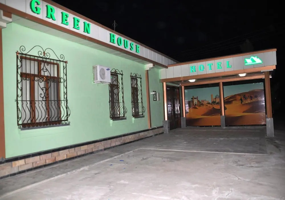 Green House Bukhara - Hostel