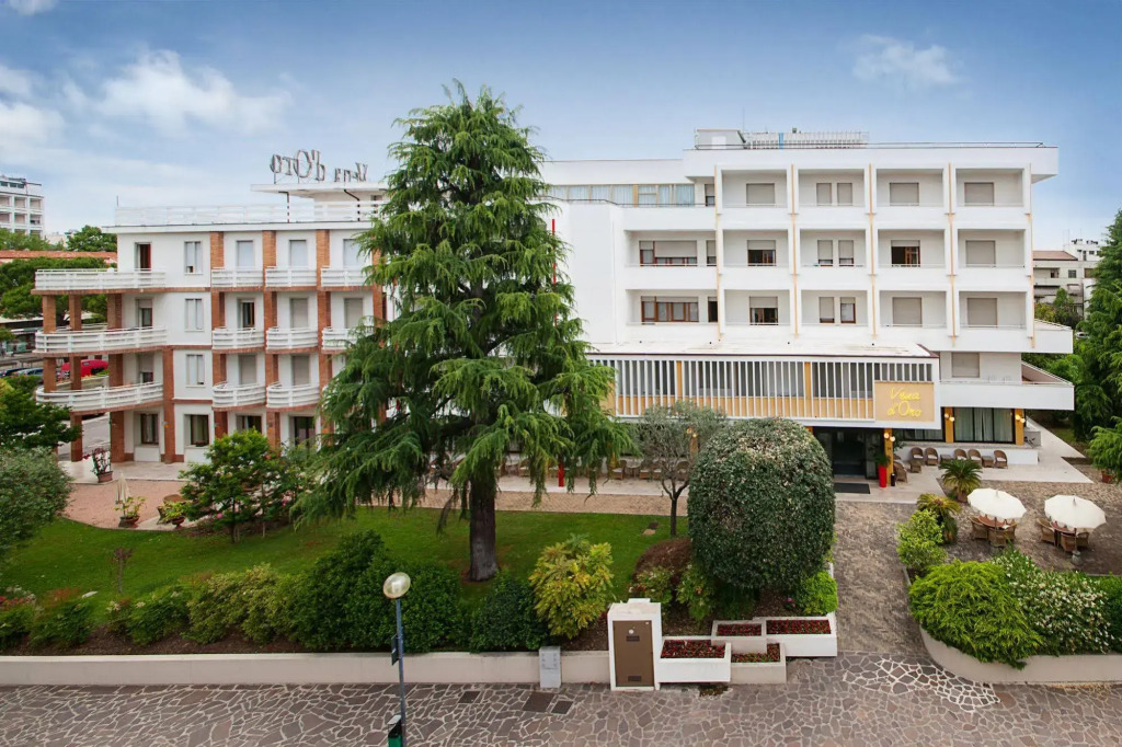 Hotel Terme Vena DOro